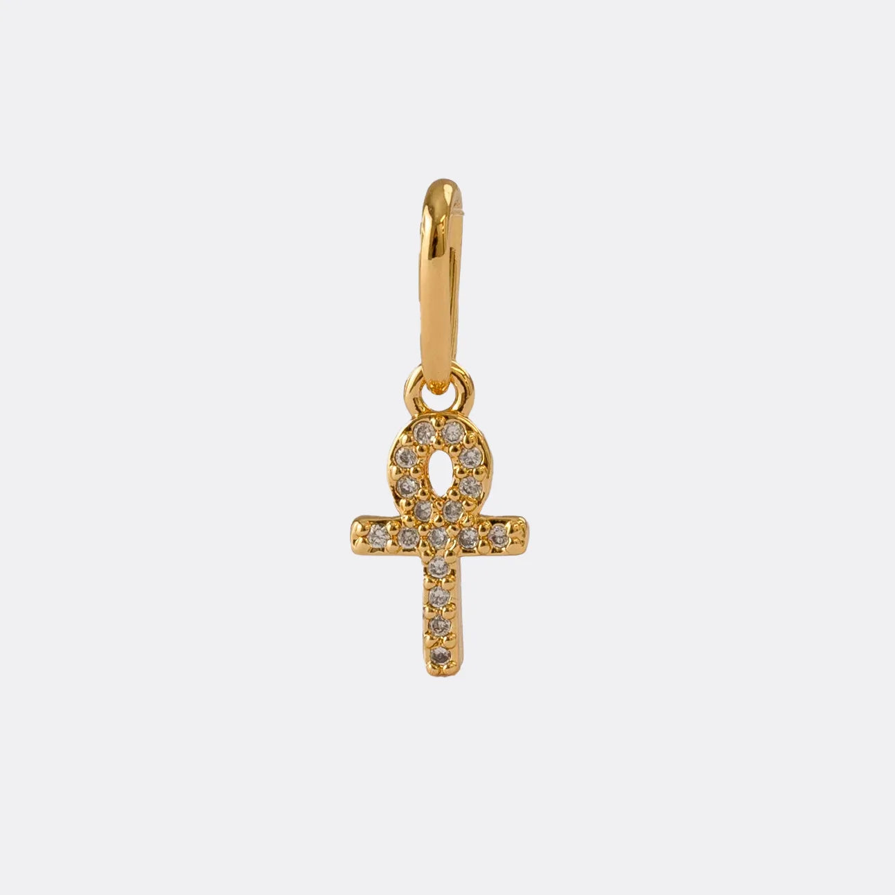 D Mini Cruz Ankh