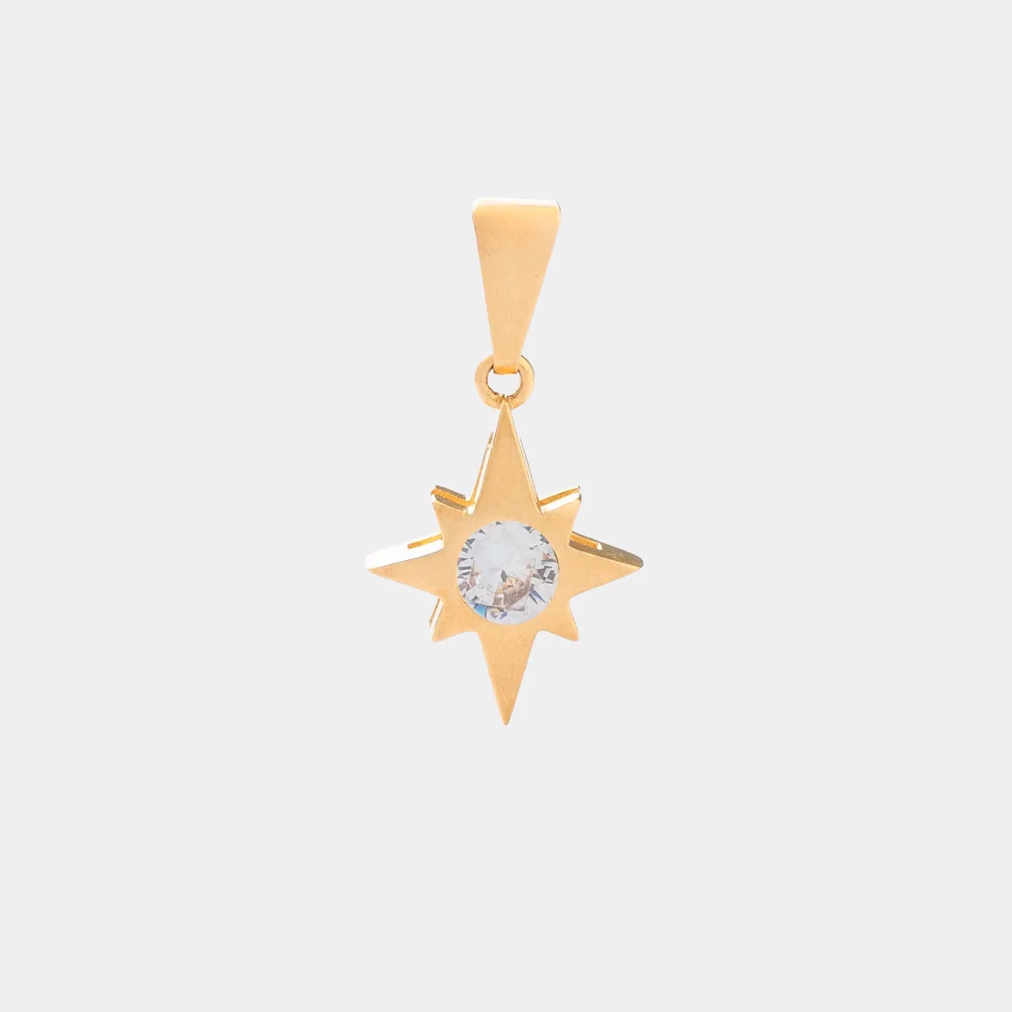 D Estrella Circonia CRISTAL