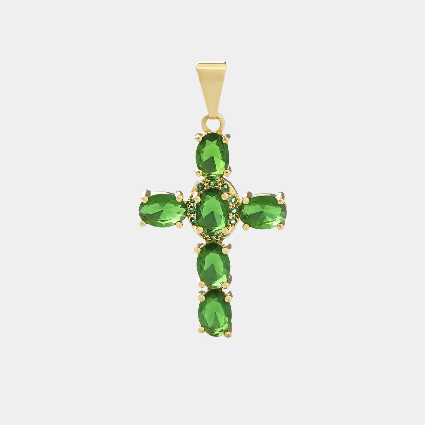 D Green Brightness