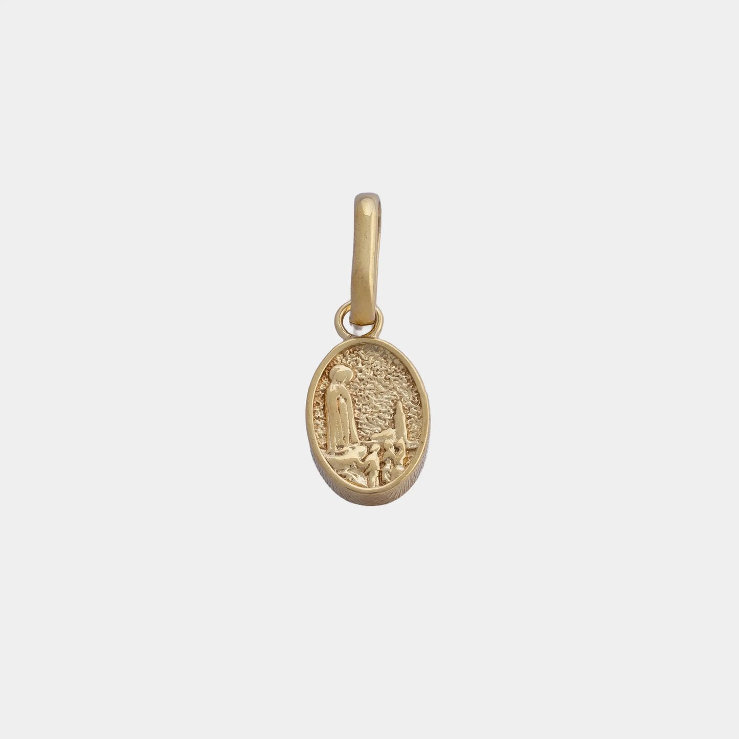 D Virgen de Fatima 12.6 mm