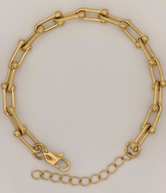 Pulsera Ancla Mujer