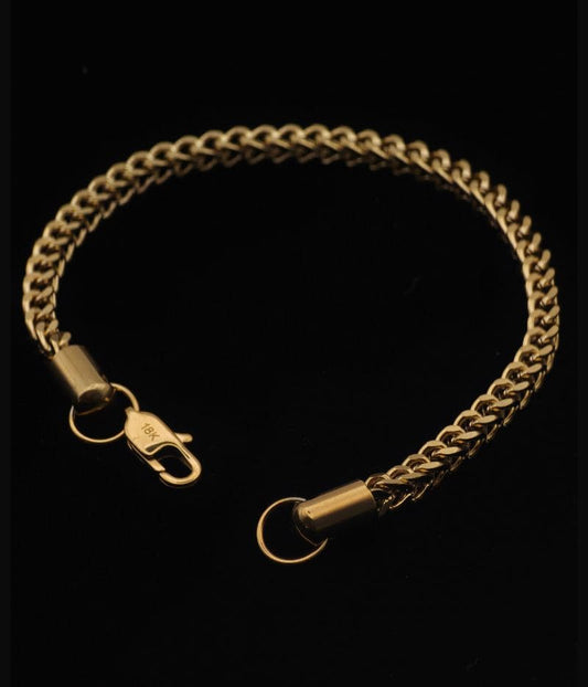 Pulsera Franco Hombre