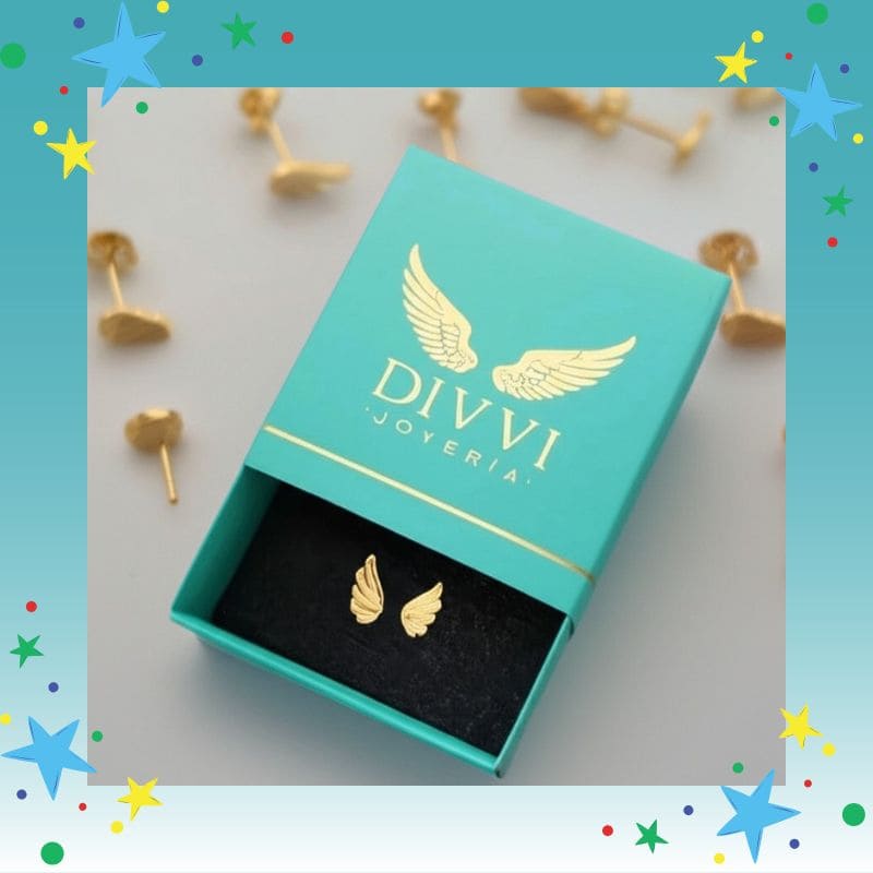Aretes Niñas
