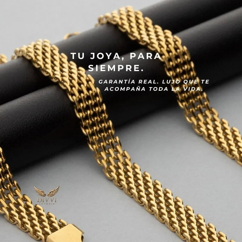 CADENAS AMBOS MUJER-HOMBRE