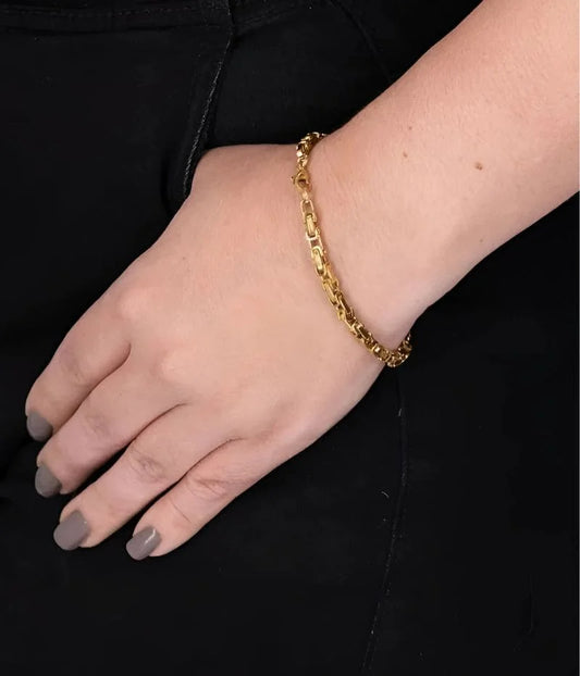 Pulsera Rustica Mujer