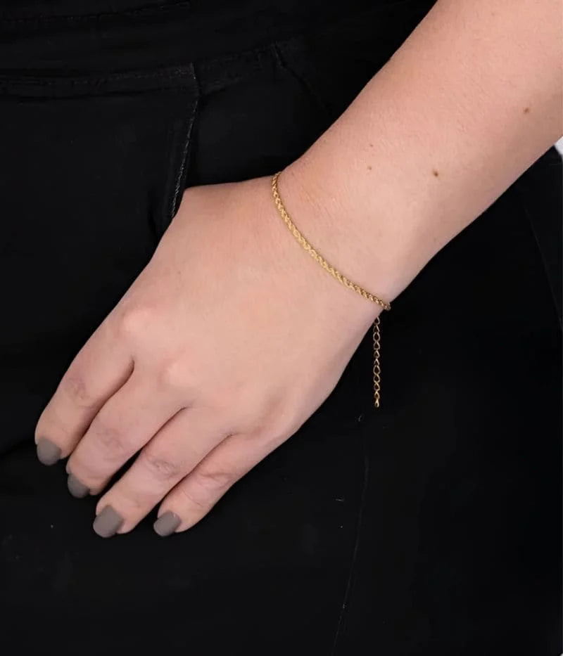 Pulsera Lazo Mujer