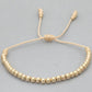 Pulsera Balines Completa