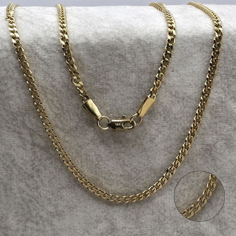 Cadena Cubana Hombre