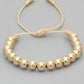 Pulsera Balines Completa