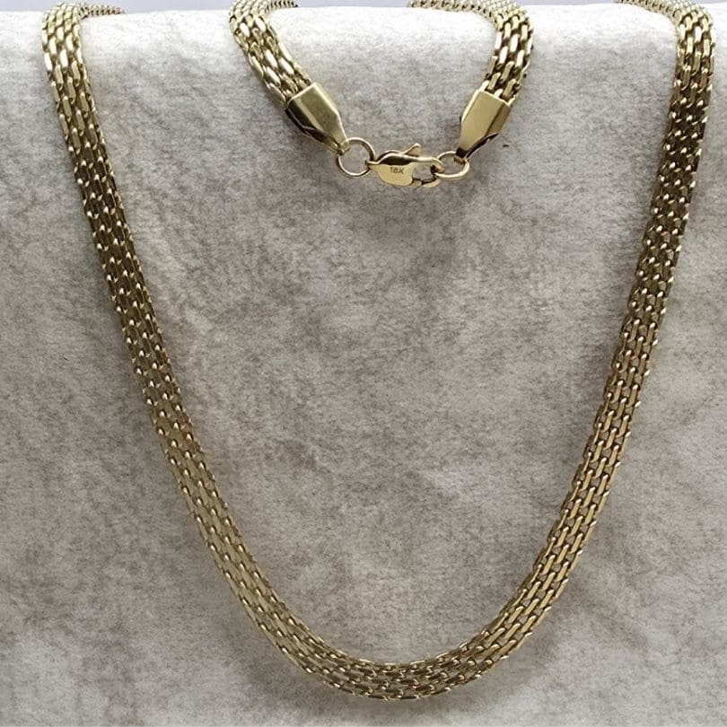 CADENA CHINESCA HOMBRE