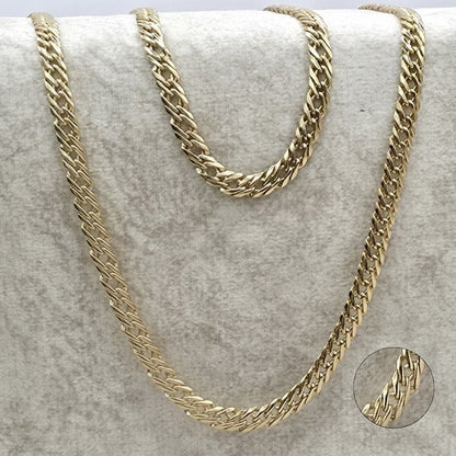 Cadena Entrelazada Hombre