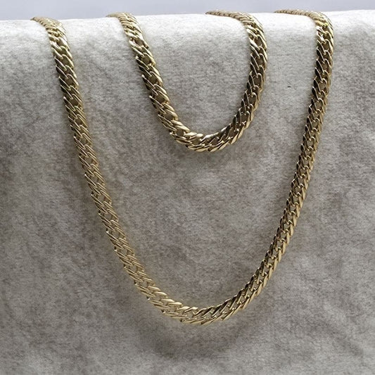 Cadena Entrelazada Hombre