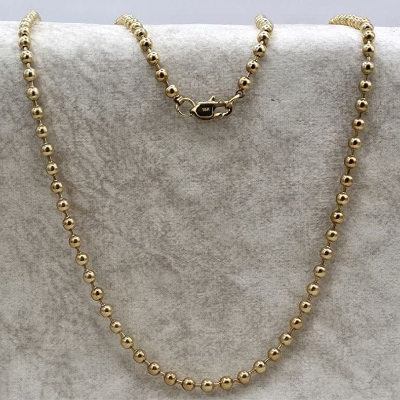 Cadena Militar Hombre