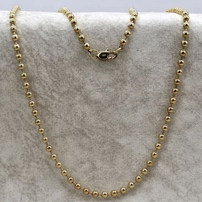 Cadena Militar Hombre