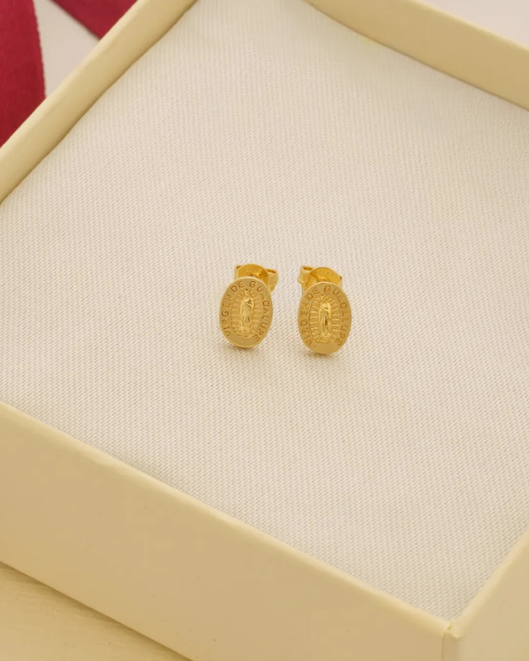 A Virgen de Guadalupe 9 mm
