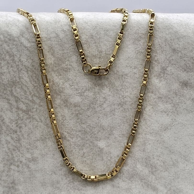 Cadena Cartier Hombre