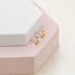 A Topo Circon Cuadrado ROSA