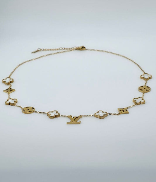 Cadena Trébol Mujer