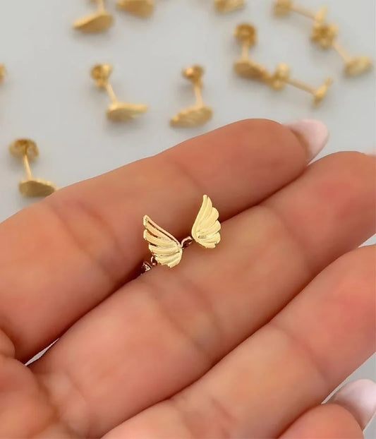 Aretes Alas