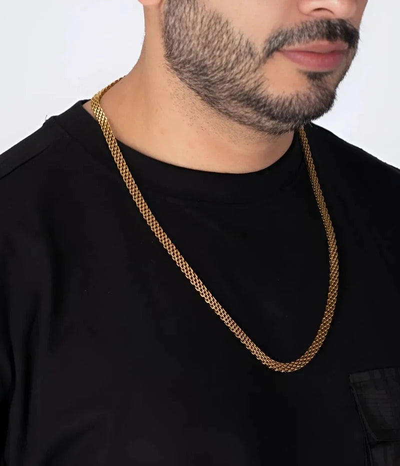 Cadena Chinesca Hombre