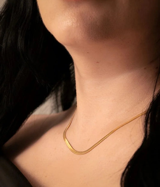 Cadena Egipcia Mujer