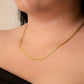 Cadena Entrelazada Mujer