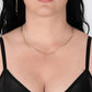 Cadena Grabada Mujer
