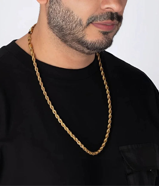 Cadena Lazo Hombre