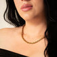 Cadena Rustica Mujer