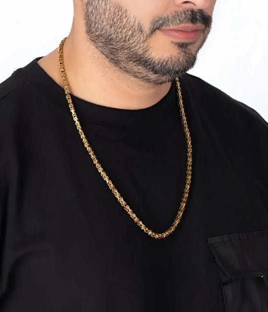 Cadena Rustica Hombre
