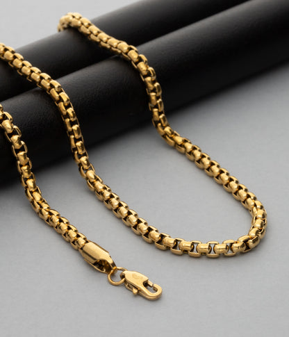 Cadena Veneciana Hombre