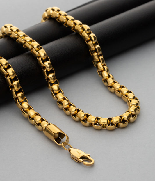 CADENA VENECIANA 4MM