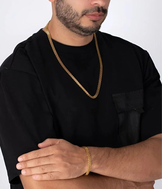 Combo Chinesca 6mm Hombre