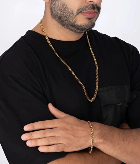 Combo Cubana Hombre