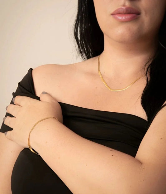 Combo Egipcia Mujer
