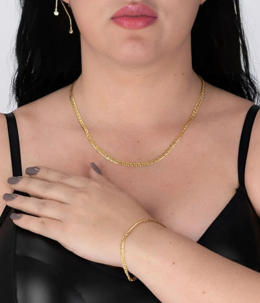 Combo Entrelazada Mujer