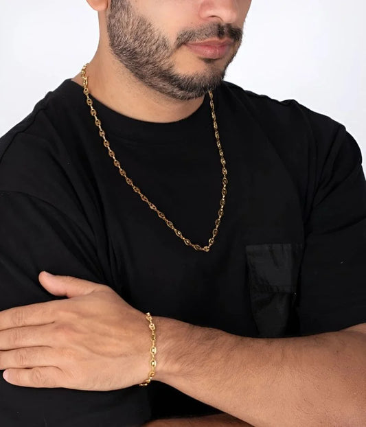 Combo Grano de Café Hombre