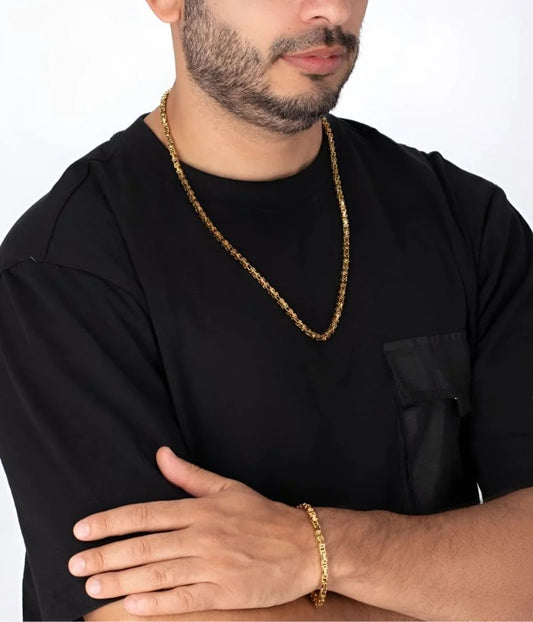 Combo Rústica Hombre