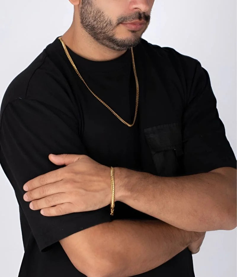 Combo Serpiente Hombre