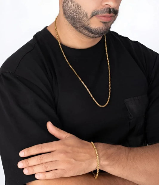 Combo Veneciana Hombre