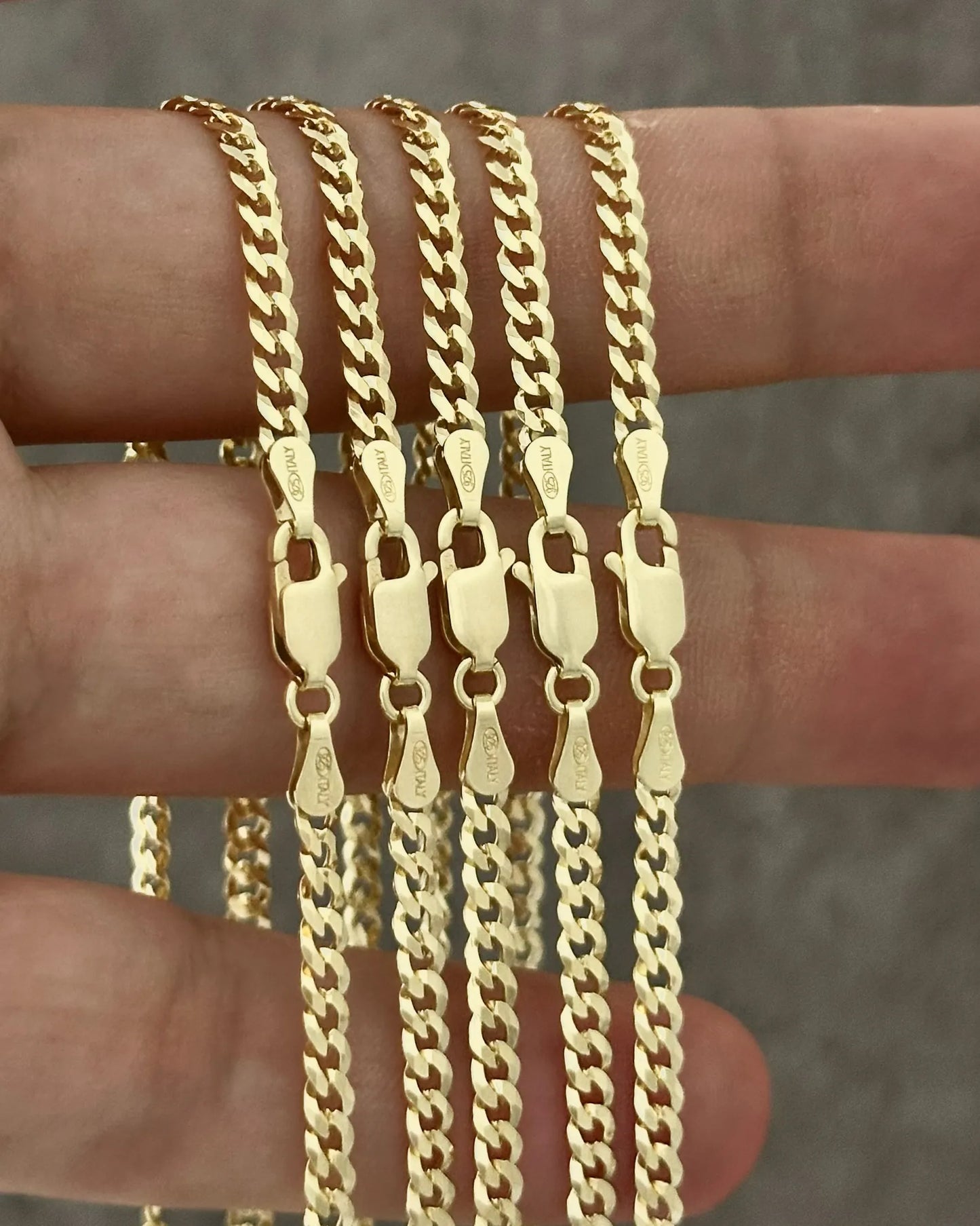 C Cuban Link IT PREMIUM