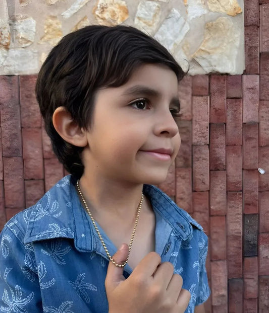 Cadena Militar Niñ@s