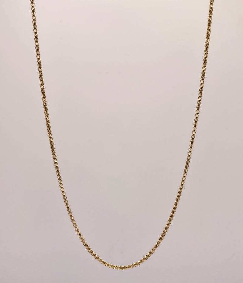 Cadena Veneciana Mujer