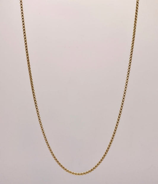 Cadena Veneciana Mujer