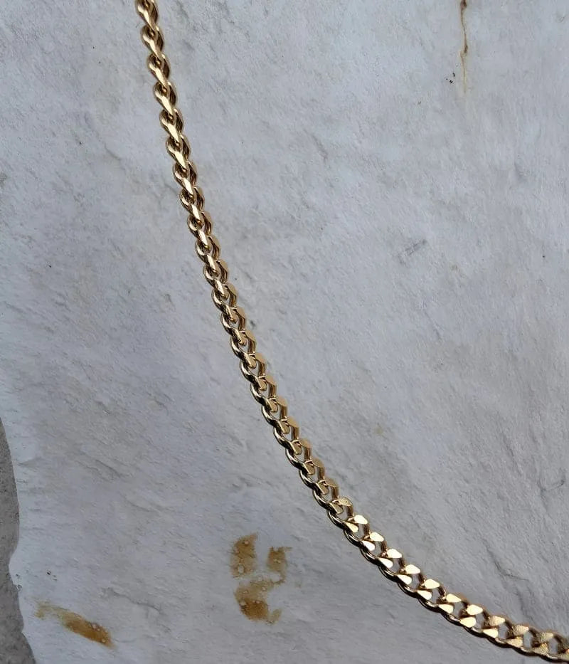 Cadena Cubana Hombre
