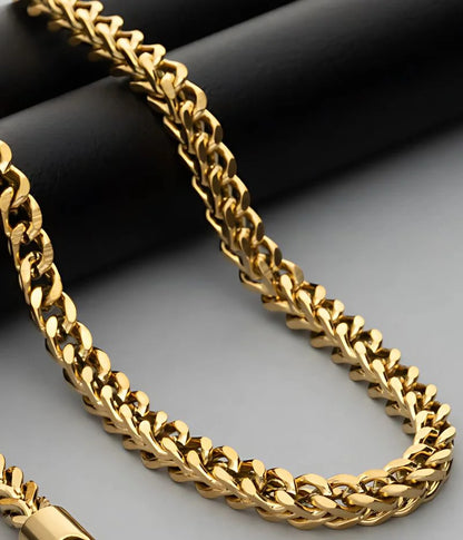 Cadena Franco  Hombre