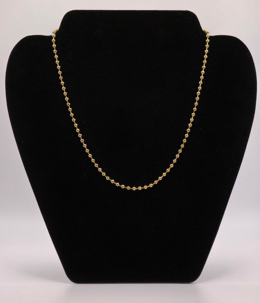 Cadena Militar Hombre