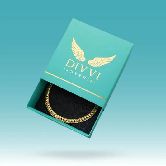 Pulsera Entrelazada 4MM