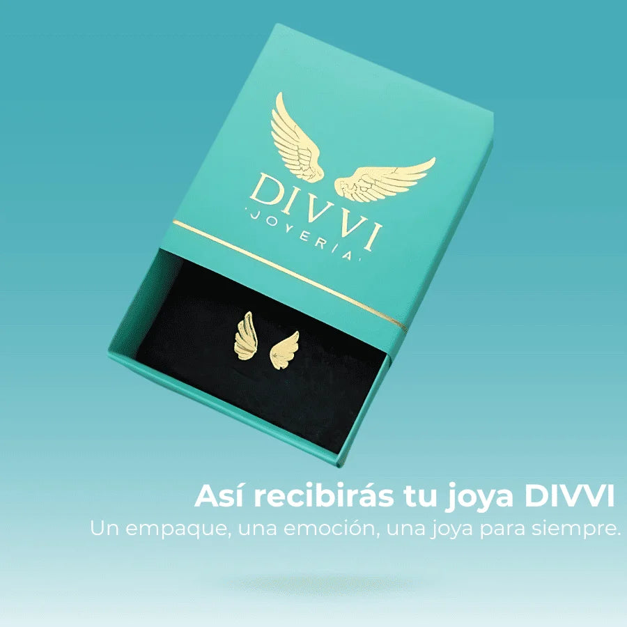 Aretes Alas