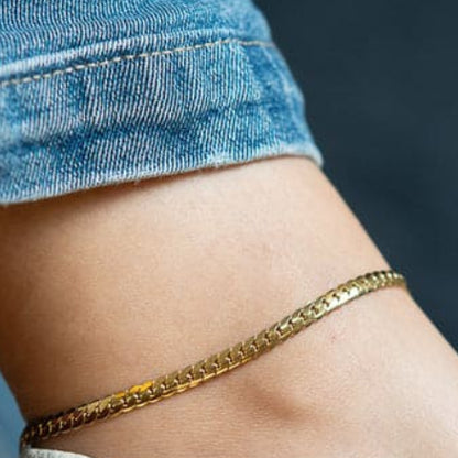 Tobillera Serpiente